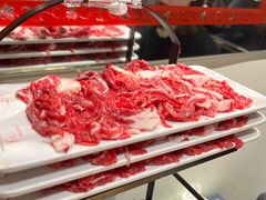 -邹开喜·小海鲜醉鸡煲·潮汕鲜切牛肉店(襄阳北路店)