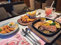 -半秋山西餐厅(宜昌大洋店)