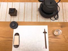 餐具摆设-无味舒食(环岛路店)
