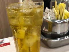 冻柠蜜-喜莲咖啡