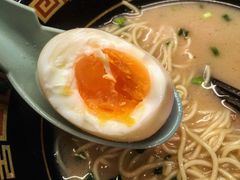 -一兰拉面(梅田阪急东通店)