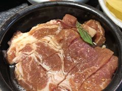 秘制梅花肉-味家烤肉烤鳗鱼牛排(西塔旗舰店)