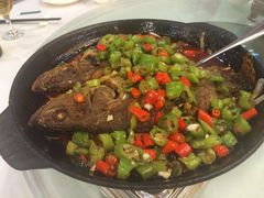 香煎臭桂鱼-翠清酒家(万丰路店)