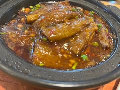 鱼香茄子-盘飧市(春熙路店)