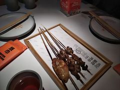 -鸣记脆皮烤鱼·海鲜烤鱼(三八广场店)
