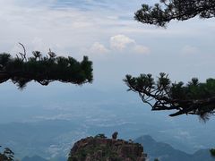 -黄山风景区