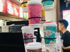 -茶话弄(咖啡·中贸广场店)