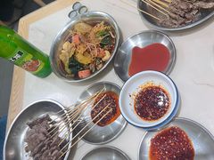 -五十中小肉串(南站店)