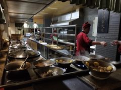 自助取餐区-淀里船宴(卓达店)