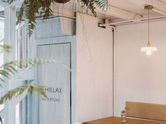 大堂-CHILLAX轻乐时(侨建·Hi City店)