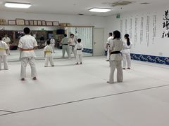 -极真空手道疾风道场(虹口凉城店)