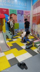 -熊小米专业儿童游泳馆