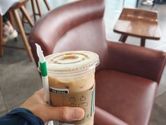 -星巴克(延吉百利城店)