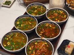 -李记搅团•非遗陕菜(三桥店)