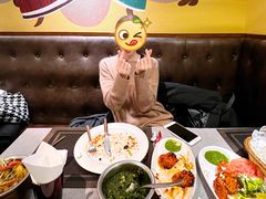 Masala&nbsp;Tea&nbsp;印度玛莎拉茶-Pita's&Tika's中东和印度风味餐厅(龙湖天街店)