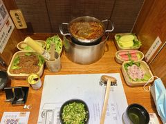 -独食火锅·半米屋台(直营总店)
