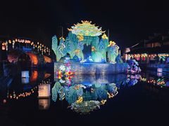-横店影视城梦幻谷园区
