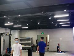 -一兆韦德健身(浦东万达会所)