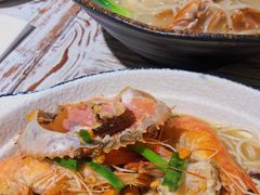 -十面欢腾·海鲜面·台式Bistro(长乐路店)