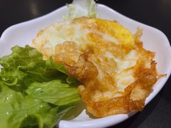 荷包蛋-贡梅老面馆·蟹粉面·无锡特色小吃(南长街主推店)