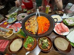 -萍姐火锅·公路夜市(南京新街口店)