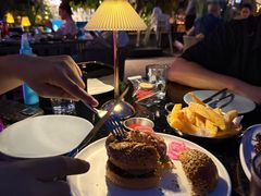 -Lets burger非常汉堡·环球风味(蓝色港湾店)