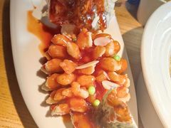 -吴越荣记·苏州菜·松鼠桂鱼(娄门景区店)