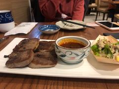 黑椒香煎厚牛舌-阿吾罗日本料理(K11艺术中心店)