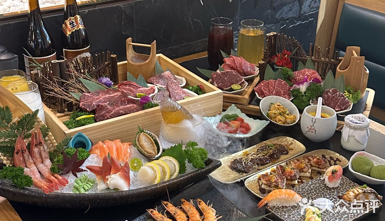 吃肉者的天堂，治愈人心的日式烧肉火焰君
