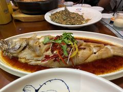 -百年石锅饭(阿里郎美食街店)