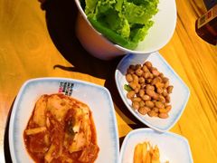 -唯成•韩国炭火烤肉 유성고기