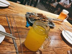 -福苗小骆驼烧烤(莲湖路店)