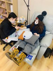 -爱小小美甲美学