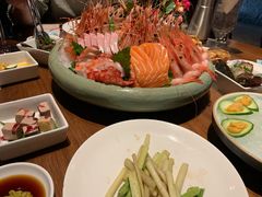 -Mr·Fish鱼鲜生海鲜放题(银泰in99店)