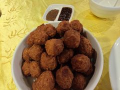 风味干炸丸子-同和居(什刹海店)