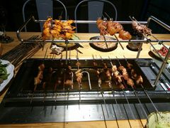 -悦屋老板娘的烤肉店(紫薇田园店)