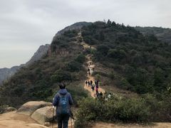 -灵岩山风景区
