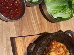 -KimPro 辛普乐概念韩餐