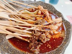 钵钵鸡-成都驻京办餐厅(蜀都宾馆店)