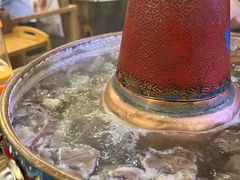 -毛辣果·贵州红酸汤牛肉火锅(西单店)