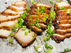 招牌烤肉-绿茶餐厅(蓝色港湾店)