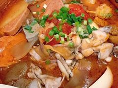 -成都你六姐·牛肉冒菜(城市集市合生汇店)