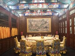 包厢-白家大院·王府宫廷菜(苏州街店)