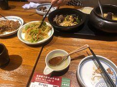 -云海肴·云南小炒·汽锅鸡(天津国金汇店)