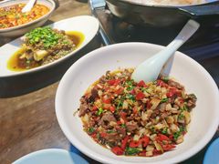 -老灶房-四川土菜(铁牛广场店)