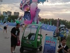 -白鹿仓冰雪海洋世界