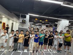 -拳盛时代拳击俱乐部(北京路店)