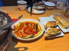 -蚝翅·海鲜粥·烧烤·龙虾季(海曙天一店)