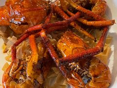 美极干煎罗氏虾-猪肉婆私房菜(容桂总店)