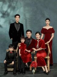 -虞美人古装摄影(汉服体验)